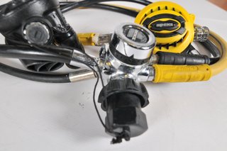 Regulador Apeks XTX200 + XTX50 + FSR