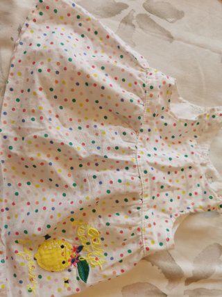 Lote Ropa Bebé Niña 0-3 Meses