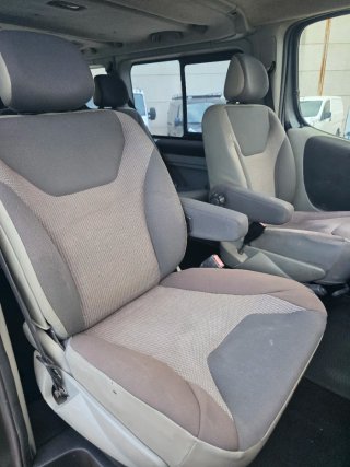 Opel Vivaro 7 plazas