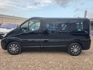 Opel Vivaro 7 plazas