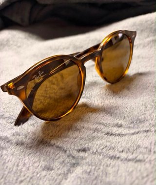Gafas de Sol Ray-Ban Marrones Tortoise