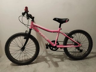 Bicicleta Infantil Rosa
