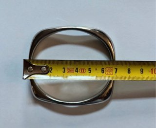Coppia Bracciali Breil Steel Argento