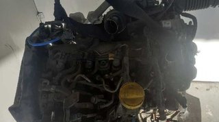Renault otolp881111 motor k9k656 megane iv 1.5 dci