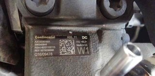 Renault otolp881111 motor k9k656 megane iv 1.5 dci