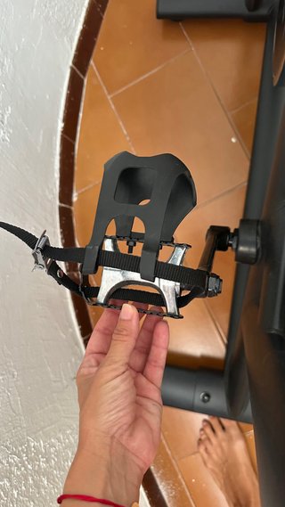 Bicicleta Estática MERACH Negra (a estrenar)