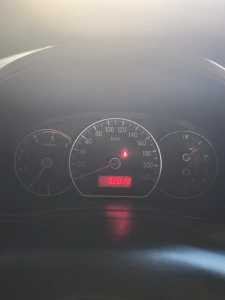 Suzuki SX4 2007