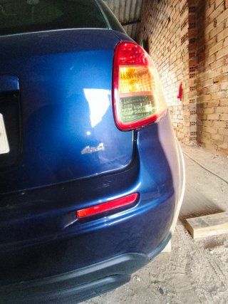 Suzuki SX4 2007