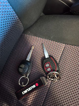Suzuki SX4 2007