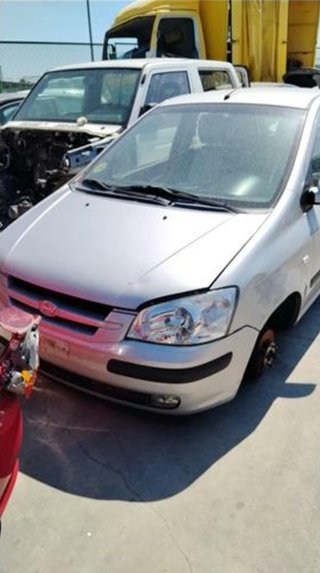 Hyundai 59422 faro izquierdo getz (tb) 1.3