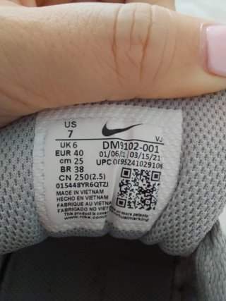 Nike Air Max 90 Talla 40