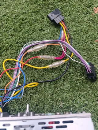 Autorradio JVC BLUETOOTH KD-X27BT