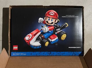 LEGO Mario Kart Mario & Standard Kart 72037
