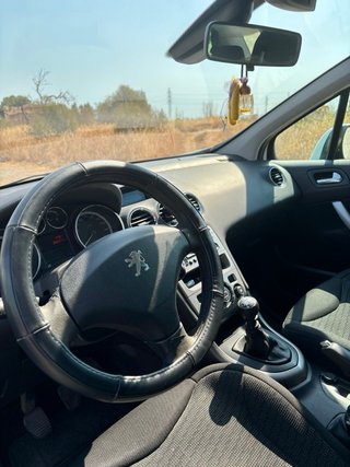 Peugeot 308 2009