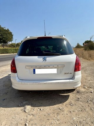 Peugeot 308 2009