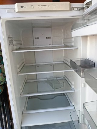 Nevera Samsung Blanca