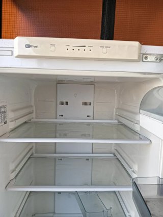 Nevera Samsung Blanca