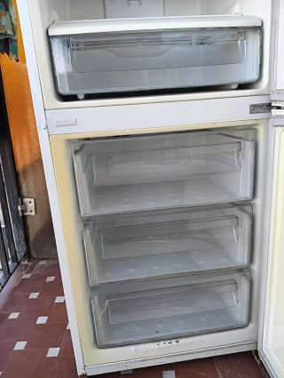 Nevera Samsung Blanca