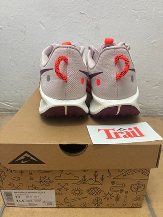 Nike Reactx Pegasus Trail 5 Talla 47.5