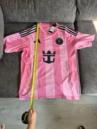 Camiseta Inter Miami Messi Talla S Adidas