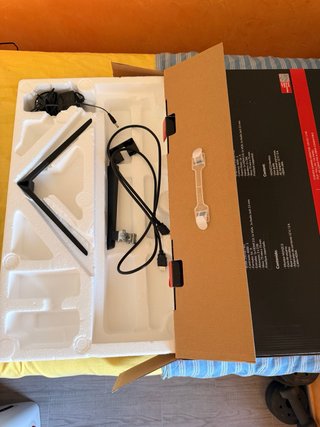 Monitor Gaming GAME 23.8 Full HD 120Hz