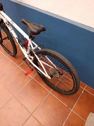 Bicicleta Infantil 24 B'TWIN