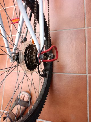 Bicicleta Infantil 24 B'TWIN