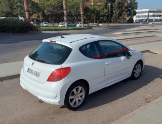 PEUGEOT 207 GT Diésel 1.6 HDI 110CV