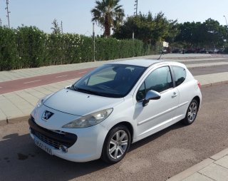PEUGEOT 207 GT Diésel 1.6 HDI 110CV