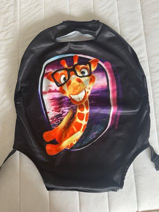 Funda Maleta de cabina estampado Divertido