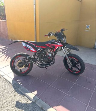 Beta RR 50