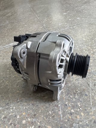 Alternador Bosch 0986045340. Audi, Vw, Seat Skoda