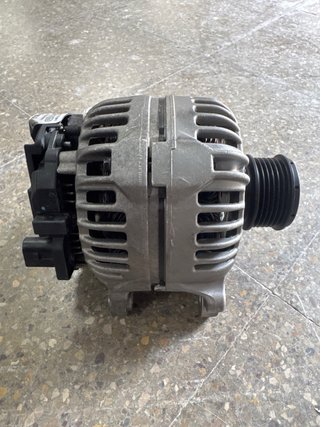 Alternador Bosch 0986045340. Audi, Vw, Seat Skoda