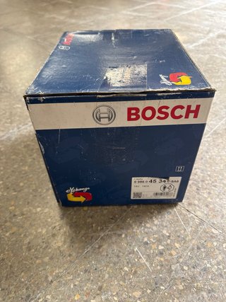 Alternador Bosch 0986045340. Audi, Vw, Seat Skoda