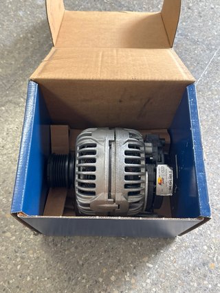 Alternador Bosch 0986045340. Audi, Vw, Seat Skoda