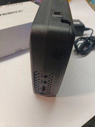 Buscador Señal Satélite iBravebox