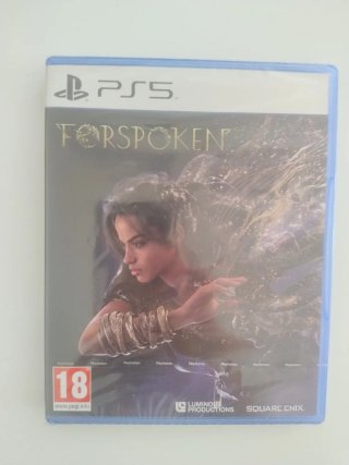 PRECINTADOS. Dragon Age: The Veilguard y Forspoken