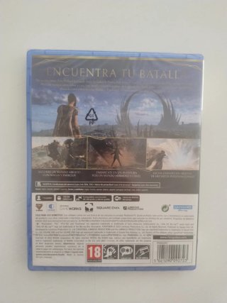 PRECINTADOS. Dragon Age: The Veilguard y Forspoken