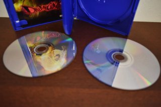 Devil May Cry 2 PS2 (Capcom, 2 Dischi)