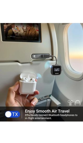 Syntech Bluetooth 6.0 Transmisor Receptor