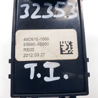MANDO ELEVALUNAS TRASERO IZQUIERDO KIA KIA CEE'D (JD) 2012-2018