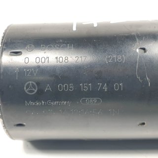 MOTOR ARRANQUE MERCEDES MERCEDES CLASE A (W169) 2004-2012