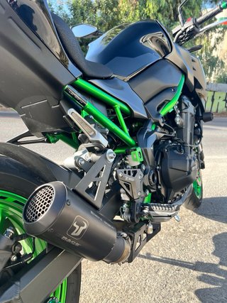 Kawasaki Z900 A2 DESLIMITADA 2023