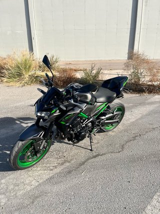 Kawasaki Z900 A2 DESLIMITADA 2023