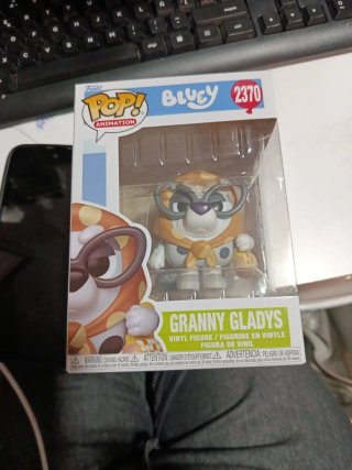 Funko Pop! Bluey 2370 Granny Gladys