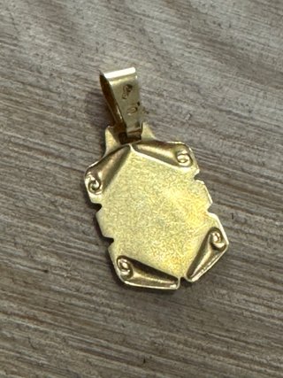 Lote de 5 Joyas de Oro 18 k