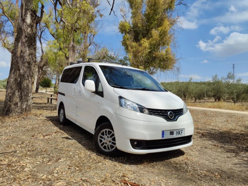 Nissan NV200 2012 - foto 1