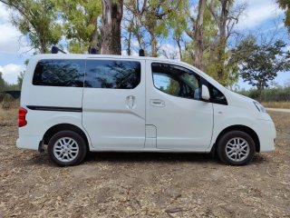 Nissan NV200 2012
