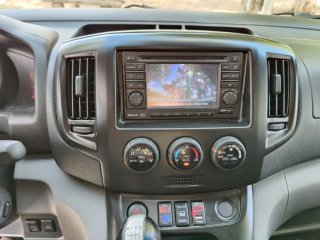 Nissan NV200 2012