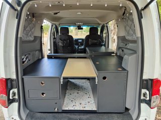 Nissan NV200 2012